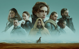 Фантастический фильм «Дюна» получит продолжение: вторая часть выйдет в 2023 году