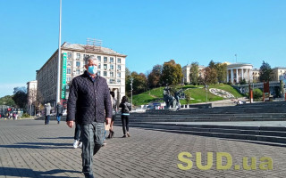 Медики оценили риск заражения коронавирусом на улице