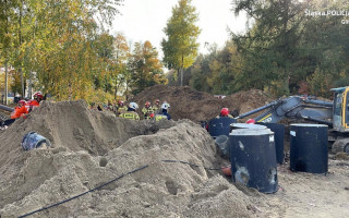 В Польше заживо похоронили украинца: засыпало землей на работе