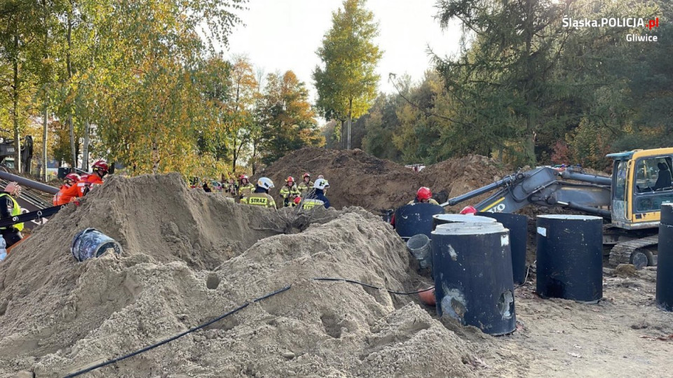 В Польше заживо похоронили украинца: засыпало землей на работе