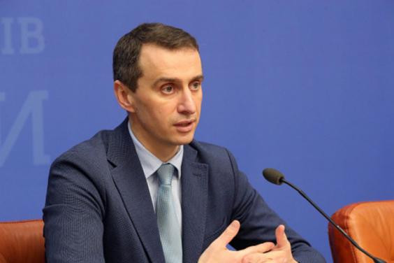 В Україні 35 підприємств надають кисень для лікарень