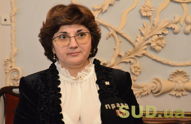 Як краще подати цифрові дані, які містяться у відкритому доступі до суду, – суддя ККС ВС Олександра Яновська