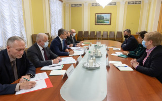 Україна і Британія обговорили підготовку візиту Зеленського до Лондона