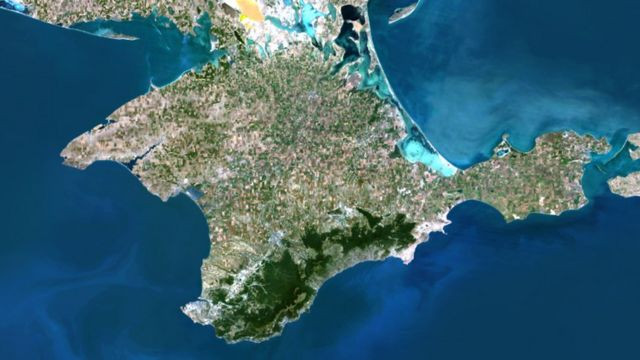 Крим – це Україна: Apple Music for Artists виправив свої карти