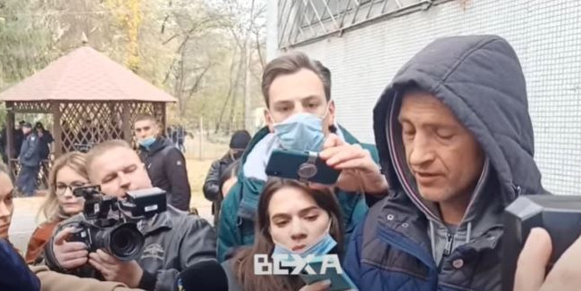 Отец 16-летнего «мажора» из Харькова заявил о вымогательстве 60 тысяч долларов