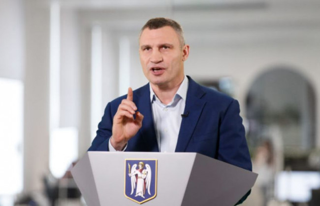 Ситуация с коронавирусом в Киеве: Кличко проводит срочный брифинг, трансляция