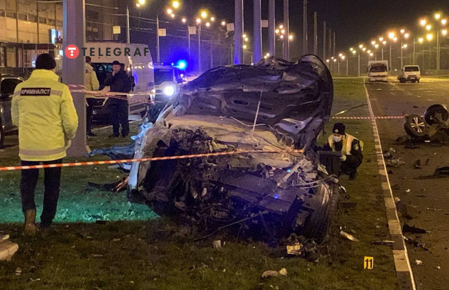 «Я скажу, когда 200 будет»: появилось видео за минуты до трагического ДТП в Харькове