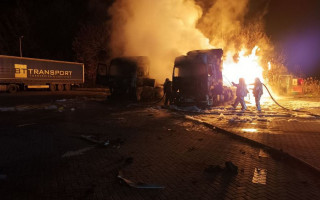 На заправке под Харьковом произошел взрыв: что известно
