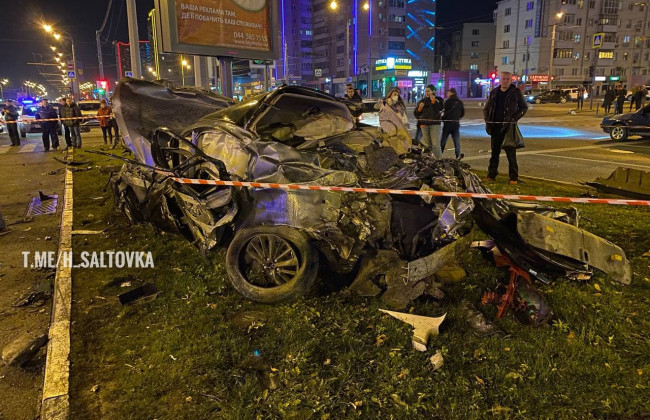 Из моего сына хотят сделать преступника, – отец мажора в Харькове назвал ДТП «спланированной акцией»