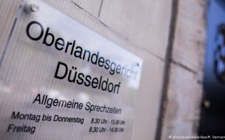 В Германии эвакуировали несколько судов из-за угрозы взрывов