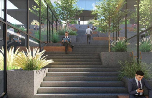 Якою буде нова будівля ВАКС: обрано переможця конкурсу