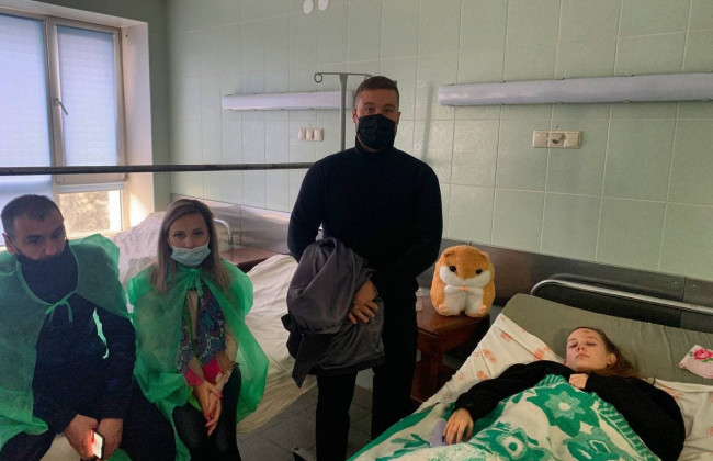 Кровавое ДТП в Харькове: пострадавшая заявила, что ей угрожают