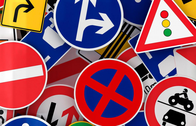 Новые ПДД и дорожные знаки в Украине: что изменится для водителей с ноября