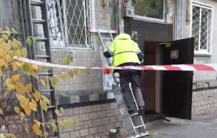 В Киеве мужчина угрожал устроить мощный взрыв в многоэтажке
