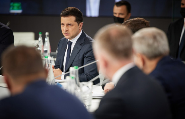 Зеленський зобов’язав Уряд розробити програму відродження науково-дослідного флоту України