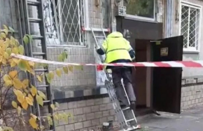 В Киеве мужчина угрожал устроить мощный взрыв в многоэтажке