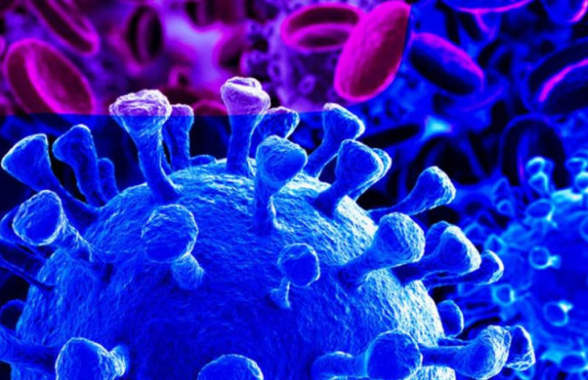 Температура и быстро снижается сатурация: назвали опасность штамма «Дельта»-плюс