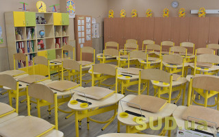В школах Одессы продлевают каникулы