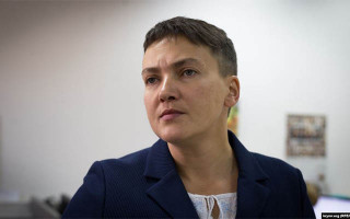 Савченко получила подозрение за поддельный COVID-сертификат