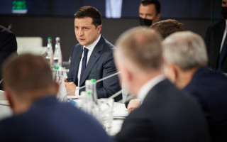 Зеленський зобов’язав Уряд розробити програму відродження науково-дослідного флоту України