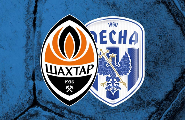«Шахтер» разгромил «Десну» со счетом 4:1