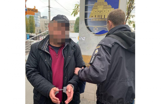 Вбивство у столичному хостелі: підозрюють колишнього правоохоронця