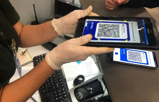 Как сгенерировать COVID-сертификат c QR-кодом, если у вас паспорт старого образца, ИНСТРУКЦИЯ