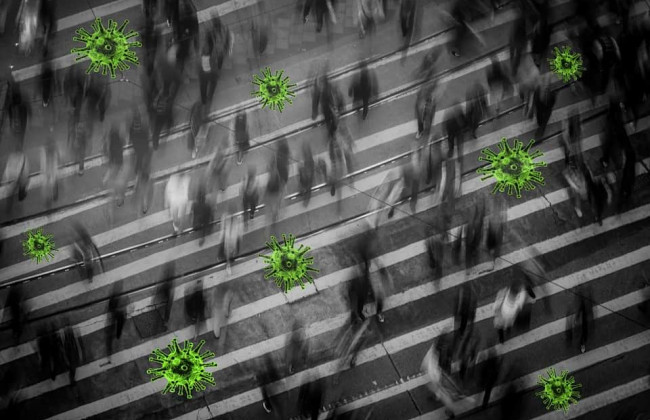 Ученые предупредили, когда ожидать более агрессивный штамм коронавируса