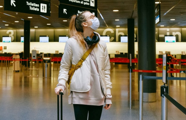 Где в аэропорту самый высокий риск подхватить коронавирус