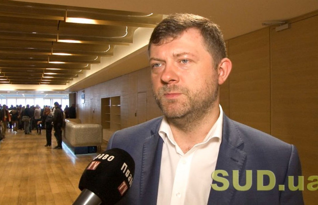 Корниенко собрался имплементировать выводы Конституционного Суда в Регламент Верховной Рады