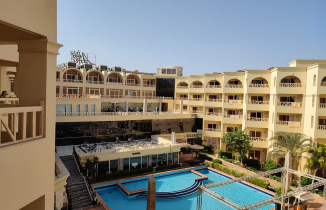 Массовое отравление в отеле Египта: среди пострадавших есть украинцы