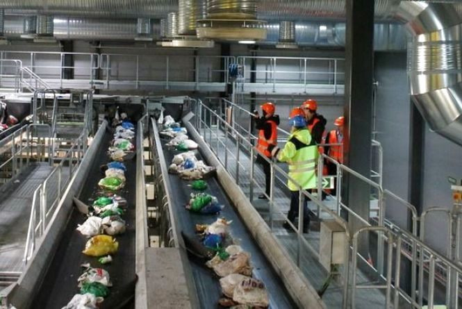В Киевской области планируют строительство 6 мусороперерабатывающих заводов