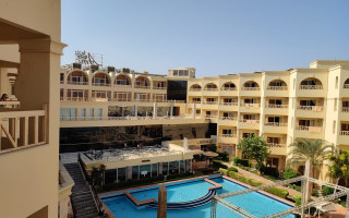 Массовое отравление в отеле Египта: среди пострадавших есть украинцы