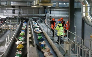 В Киевской области планируют строительство 6 мусороперерабатывающих заводов