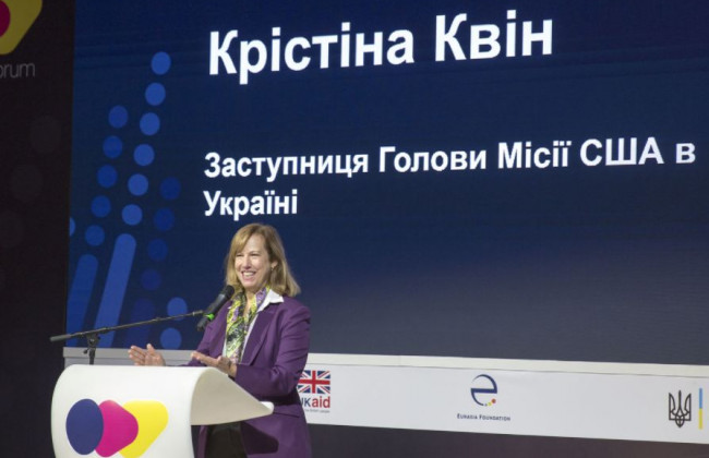 Кристина Квин: Этический совет и Конкурсная комиссия по избранию членов ВККС должны работать одновременно