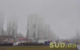 Киев вошел в десятку городов мира с самым грязным воздухом