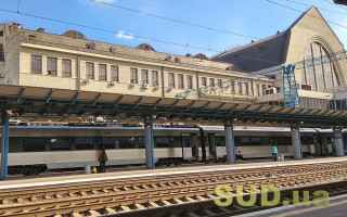 УЗ відновлює курсування міжнародного поїзда Мукачево — Будапешт