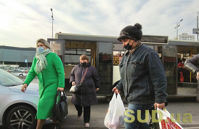 Жесткий карантин в Киеве: куда не пустят без COVID-сертификата