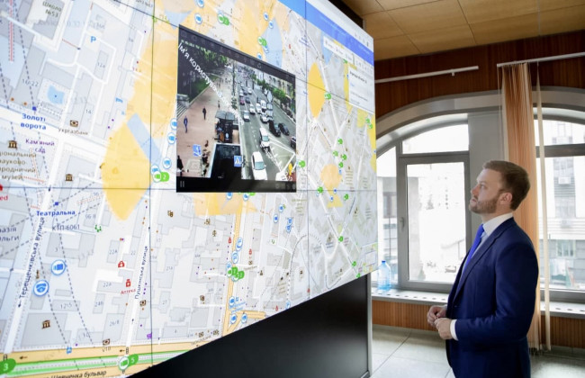 У Києві з'явилось нове Управління з питань транспорту та міської мобільності