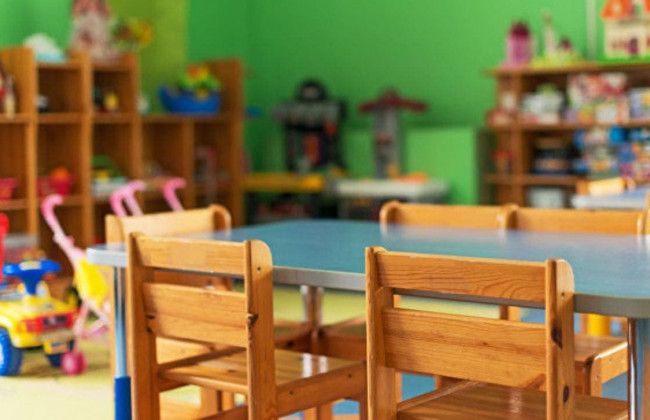 У Києві звільнили приміщення дитсадку на Печерську, який 12 років незаконно займала громадська організація