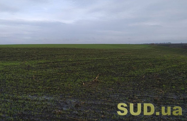 Як зареєструвати право власності на землю