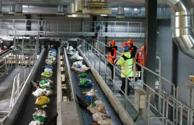 В Киевской области планируют строительство 6 мусороперерабатывающих заводов