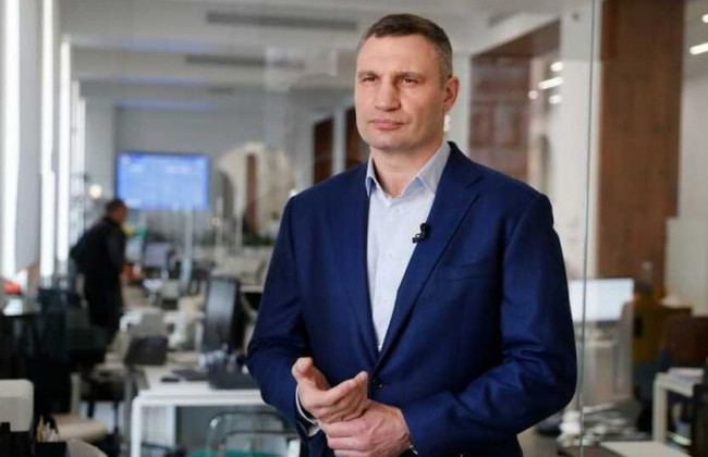 Як довго триватиме локдаун у Києві: Кличко дав відповідь