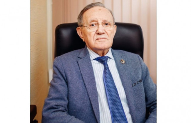 Пішов з життя Голова Ради адвокатів Одеської області Йосип Бронз