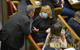 Рада вдосконалила правове регулювання фінансування діяльності політичних партій
