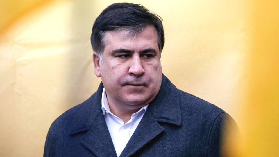 В любую минуту может ухудшиться: врач рассказал о состоянии Саакашвили