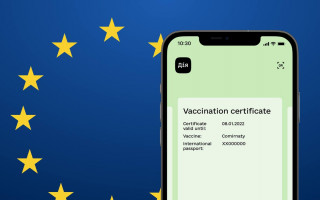 У «Дії» з'явились дитячі COVID-сертифікати: як отримати документи