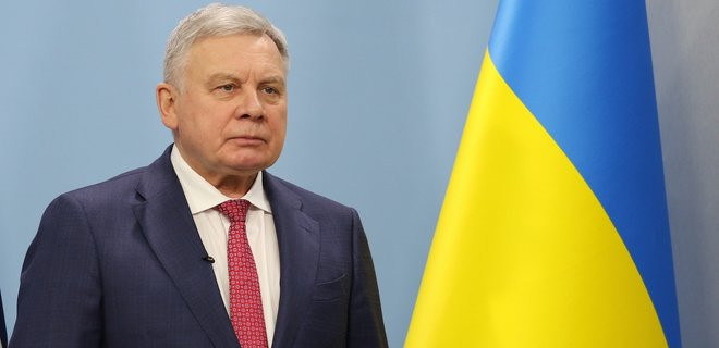 Андрій Таран подав у відставку з посади міністра оборони