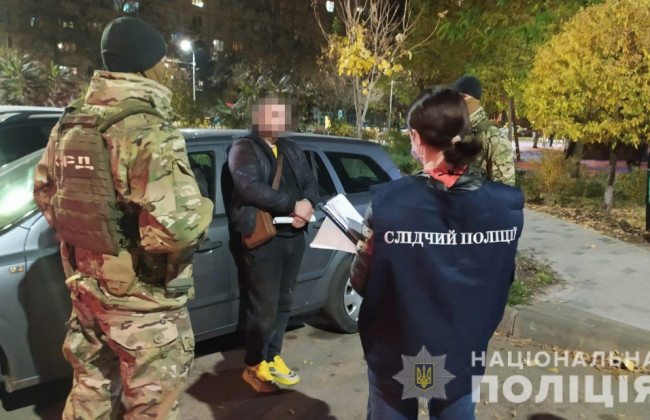 Заради квартири пішов на злочин: у Харкові поліція попередила замовне вбивство чоловіка