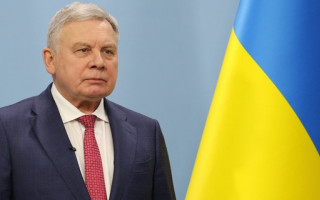 Андрій Таран подав у відставку з посади міністра оборони